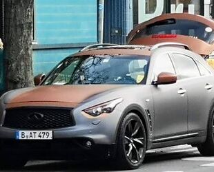 INFINITI Infiniti QX70 30d S Premium S Premium Gebrauchtwagen