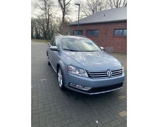 VW Volkswagen Passat Alltrack 2.0 TDI DSG 4MOT 2. Han Gebrauchtwagen