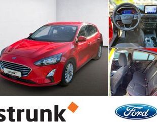 Ford Ford Focus Titanium X 1.0 EcoBoost EU6d Navi digit Gebrauchtwagen