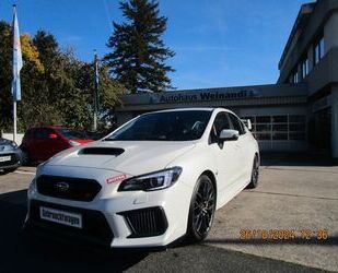 Subaru Subaru Impreza 2,5 WRX STI Active, Garantie bis 01 Gebrauchtwagen