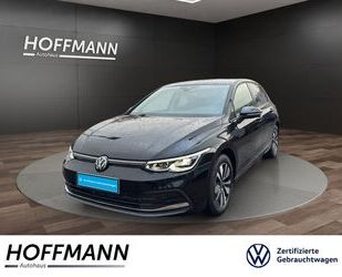 VW Volkswagen Golf 1.5 TSI Move LED+Navi+AHK+ACC+CarP Gebrauchtwagen