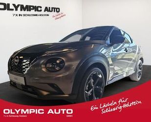 Nissan Nissan Juke 1.6 Hybrid Tekna BOSE 360°CAM SPUR-ASS Gebrauchtwagen