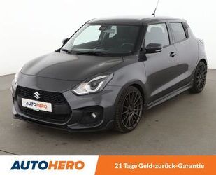 Suzuki Suzuki Swift 1.4 BoosterJet Sport*ACC*NAVI*CAM*SHZ Gebrauchtwagen