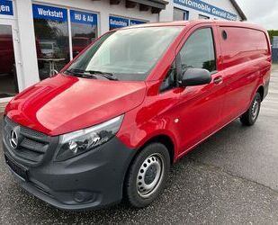 Mercedes-Benz Mercedes-Benz Vito Kasten 111 CDI FWD lang*Klima/1 Gebrauchtwagen