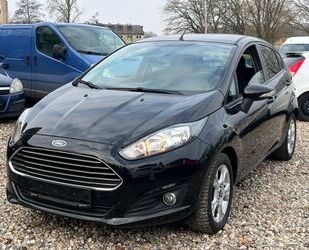 Ford Fiesta Gebrauchtwagen