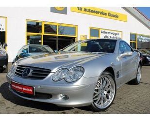 Mercedes-Benz Mercedes-Benz SL 500 Roadster (230.475) Gebrauchtwagen