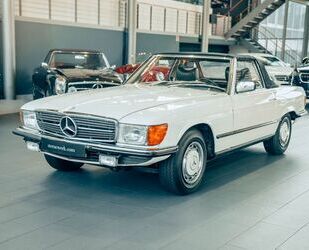 Mercedes-Benz Mercedes-Benz SL 280 | Schalter | Service neu | Ha Gebrauchtwagen