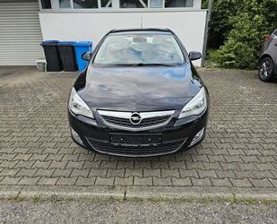 Opel Opel Astra J Lim. 5-trg. Edition Gebrauchtwagen