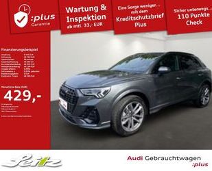 Audi Audi Q3 35 TDI S line *LED*KAMERA*AHK*VIRT.-COCKPI Gebrauchtwagen