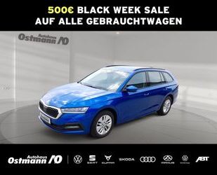 Skoda Skoda Octavia Combi 2.0 TDI Ambition*Navi*Standh* Gebrauchtwagen