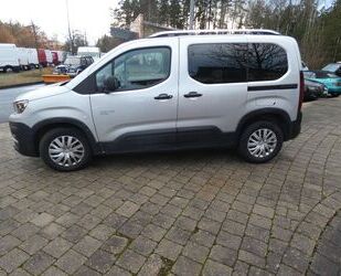 Peugeot Peugeot Rifter Allure Pack L1 Klima Navi Gebrauchtwagen