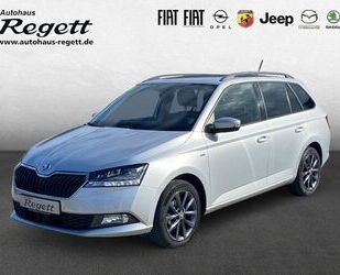 Skoda Skoda Fabia Combi Joy 1.0 MPI Navi Soundsystem Spe Gebrauchtwagen