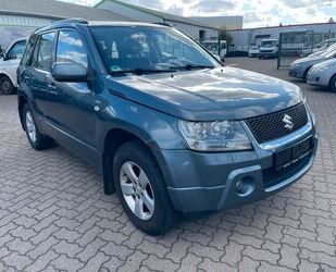 Suzuki Suzuki Grand Vitara 1.9 DDIS Club - ALLRAD KLIMA A Gebrauchtwagen