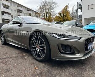 Jaguar Jaguar F-TYPE Coupe R-Dynamic|Sport-Abgas.|Meridia Gebrauchtwagen