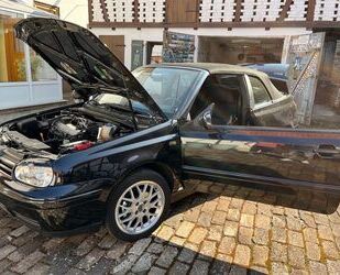 VW Volkswagen Golf 2.0 Cabrio Top Zustand elektr.-Ver Gebrauchtwagen