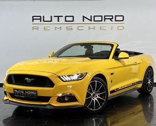 Ford Ford Mustang 5.0 GT Convertible*DEUTSCH*U.Frei*SYN Gebrauchtwagen