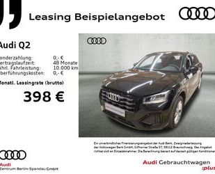 Audi Audi Q2 35 TFSI Adv. S tronic *ACC*NAV+*R-CAM*PDC+ Gebrauchtwagen