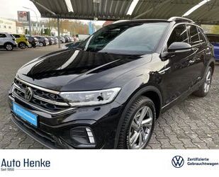 VW Volkswagen T-Roc 2.0 TDI DSG Zins ab 3,99 % möglic Gebrauchtwagen