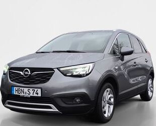 Opel Opel Crossland (X) 1.2 Innovation Vollaustattung Gebrauchtwagen