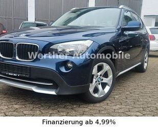 BMW BMW X1 Baureihe X1 20 d xDrive/ Panoramadach Gebrauchtwagen