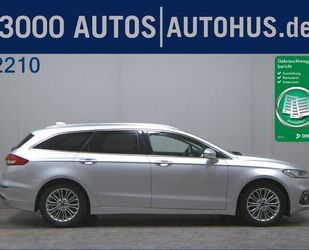 Ford Ford Mondeo Turnier 2.0 EB Titanium Navi LED RFK Gebrauchtwagen