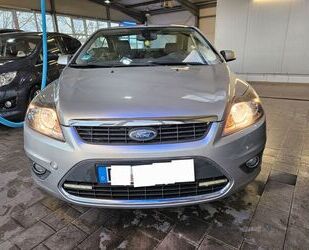 Ford Ford Focus CC 1,6 Trend Trend Gebrauchtwagen