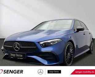 Mercedes-Benz Mercedes-Benz A 200 d AMG Night Multibeam-LED Kame Gebrauchtwagen