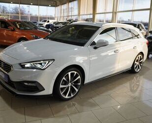 Seat Seat Leon ST 1,5TSI 8*Alu/LED/Navi/el.Klappe/ACC/W Gebrauchtwagen