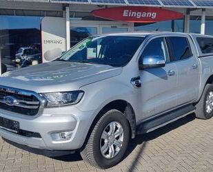 Ford Ford Ranger Limited Doka 4x4 Autom. Hardtop+Ahk/LE Gebrauchtwagen