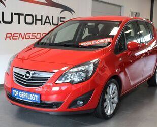 Opel Opel Meriva B Innovation 140PS Gebrauchtwagen