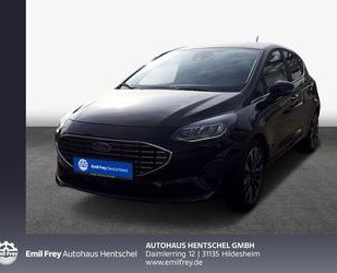 Ford Ford Fiesta 1.0 EcoBoost S&S TITANIUM X Gebrauchtwagen