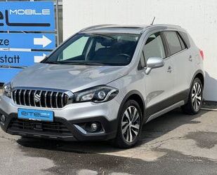 Suzuki Suzuki SX4 S-Cross 4x4 Panorama Leder ACC Kamera L Gebrauchtwagen