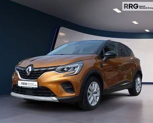 Renault Renault Captur II 1.0 TCe 100 Experience Navi, Kli Gebrauchtwagen