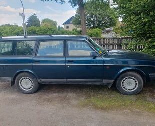 Volvo Volvo 240 GL, Leder, Automatik, ZV Gebrauchtwagen