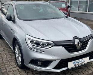 Renault Renault Megane TCe 115 GPF Limited Navigation Gebrauchtwagen