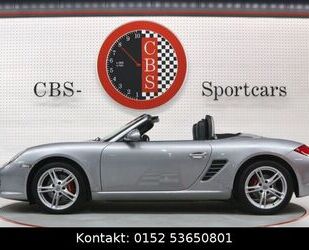 Porsche Porsche Boxster 2.9,PDK,Navi,Xenon,Sonderfarbe,Gar Gebrauchtwagen