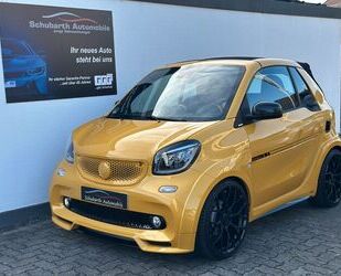 Smart Smart ForTwo BRABUS Ultimate Style Cabrio Leder Na Gebrauchtwagen