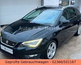 Seat Seat Leon ST FR 2.0 * LED * F1 * NAVI * AUTOMATIK Gebrauchtwagen