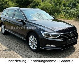 VW Volkswagen Passat Variant Highline BMT/Start-Stopp Gebrauchtwagen