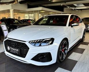 Audi Audi RS4 2.9 TFSI qu.*Pano*HuD*Keramik*Leder-Rot*B Gebrauchtwagen