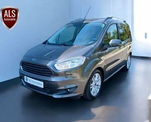 Ford Ford Tourneo Courier Titanium Gebrauchtwagen