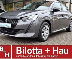 Peugeot Peugeot 208 1.2 PureTech 75 Like !!! DAB+Klima !!! Gebrauchtwagen