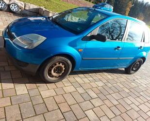 Ford Ford Fiesta 1.6 16V Futura Futura Gebrauchtwagen