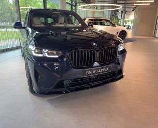 Alpina ALPINA XD3 Tansanitblau Metallic per sofort Gebrauchtwagen