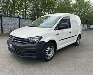 VW Volkswagen Caddy Kasten 2 Sitze BMT NFZ Klima, F Gebrauchtwagen