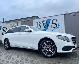 Mercedes-Benz Mercedes-Benz E 400 d T 4M Avantg./AHK/Luft/Distr. Gebrauchtwagen