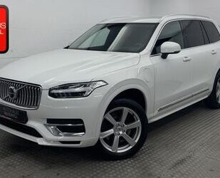 Volvo Volvo XC90 T8 INSCRIPTION RECHARGE AWD 7SITZ+LED+H Gebrauchtwagen