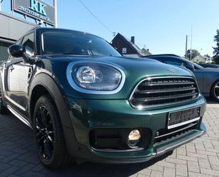 Mini MINI COOPER Countryman Cooper Navi AHK Gebrauchtwagen