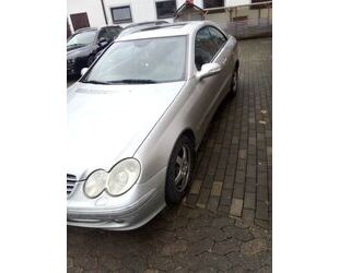 Mercedes-Benz Mercedes-Benz CLK 270 CDI AVANTGARDE Avantgarde Gebrauchtwagen