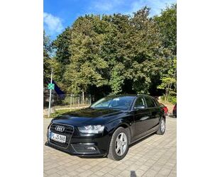 Audi Audi A4 Avant Gebrauchtwagen